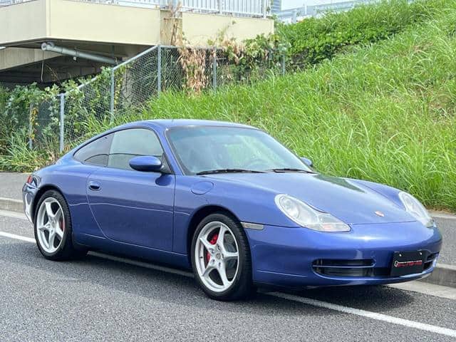 2000 PORSCHE 911/99666