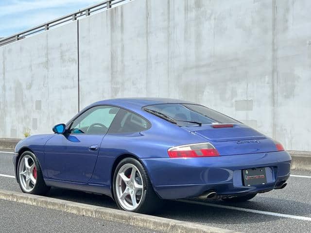 2000 PORSCHE 911/99666