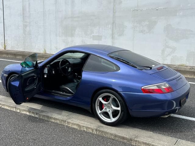 2000 PORSCHE 911/99666