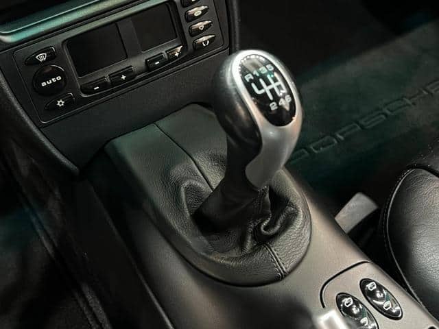 2000 PORSCHE 911/99666
