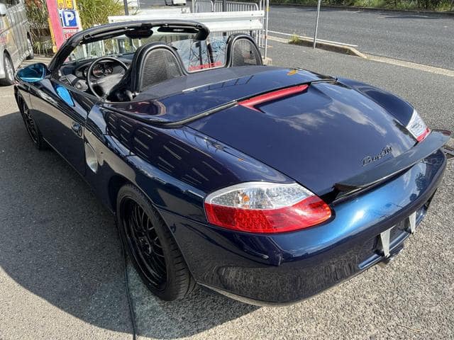 1997 PORSCHE BOXSTER/986K - 1997 بورشه Boxster