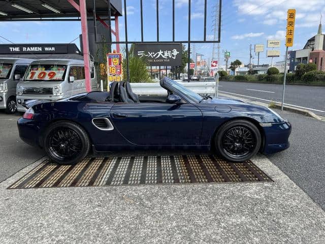 1997 PORSCHE BOXSTER/986K - 1997 بورشه Boxster