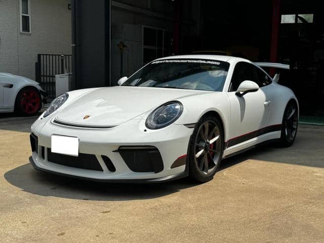 2017 PORSCHE 911/991J3 - 2017 ポルシェ 911