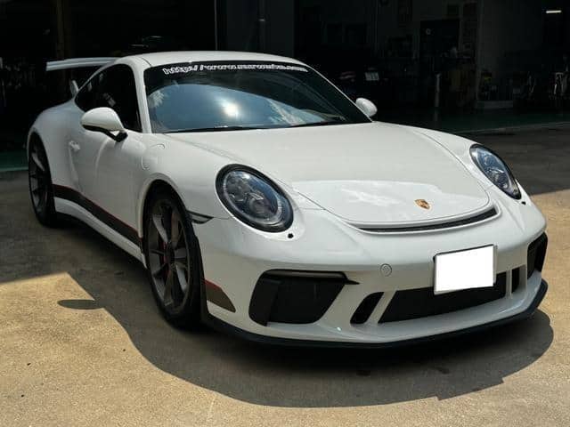 2017 PORSCHE 911/991J3 - 2017 ポルシェ 911