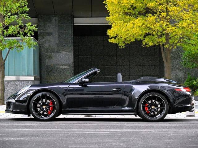 2013 PORSCHE 911/991MA104