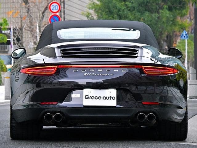 2013 PORSCHE 911/991MA104