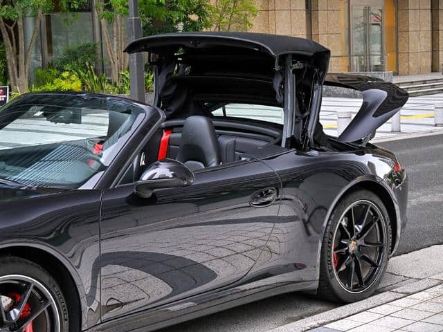 2013 PORSCHE 911/991MA104