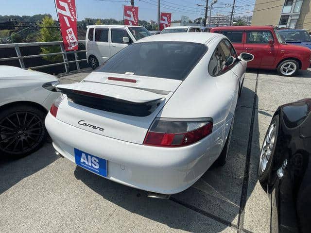 2002 PORSCHE 911/GH-99603