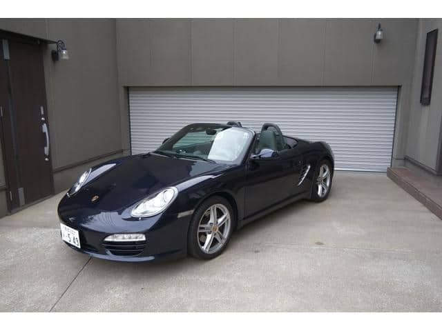 2009 PORSCHE BOXSTER/987MA120 - 2009 ポルシェ Boxster