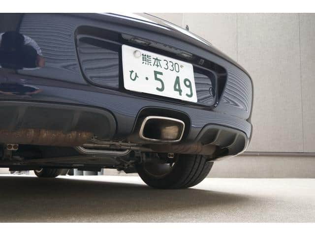 2009 PORSCHE BOXSTER/987MA120 - 2009 ポルシェ Boxster