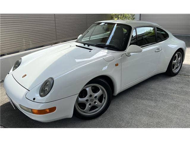 1996 PORSCHE 911/E-993