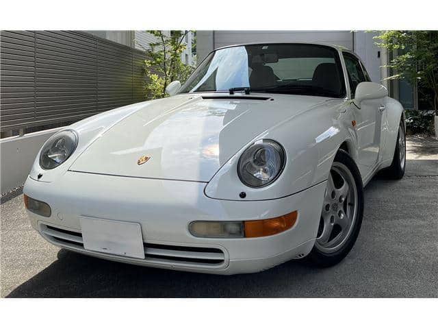 1996 PORSCHE 911/E-993
