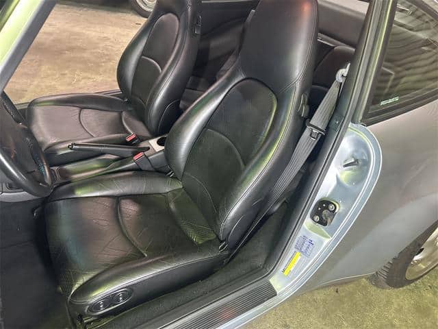 1996 PORSCHE 911/E-993 - 1996 بورشه 911