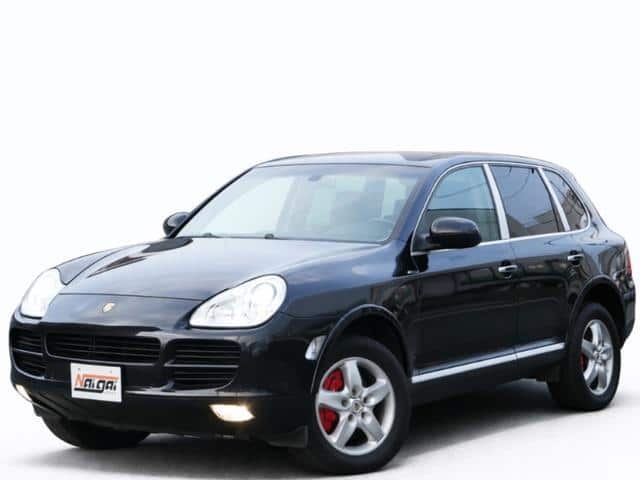 2004 PORSCHE CAYENNE/9PA00 - 2004 بورشه Cayenne