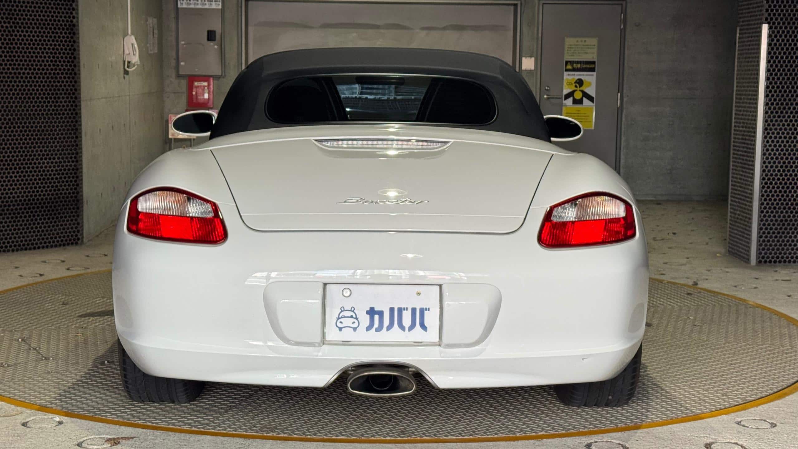 2010 PORSCHE BOXSTER 2.7/-98720-