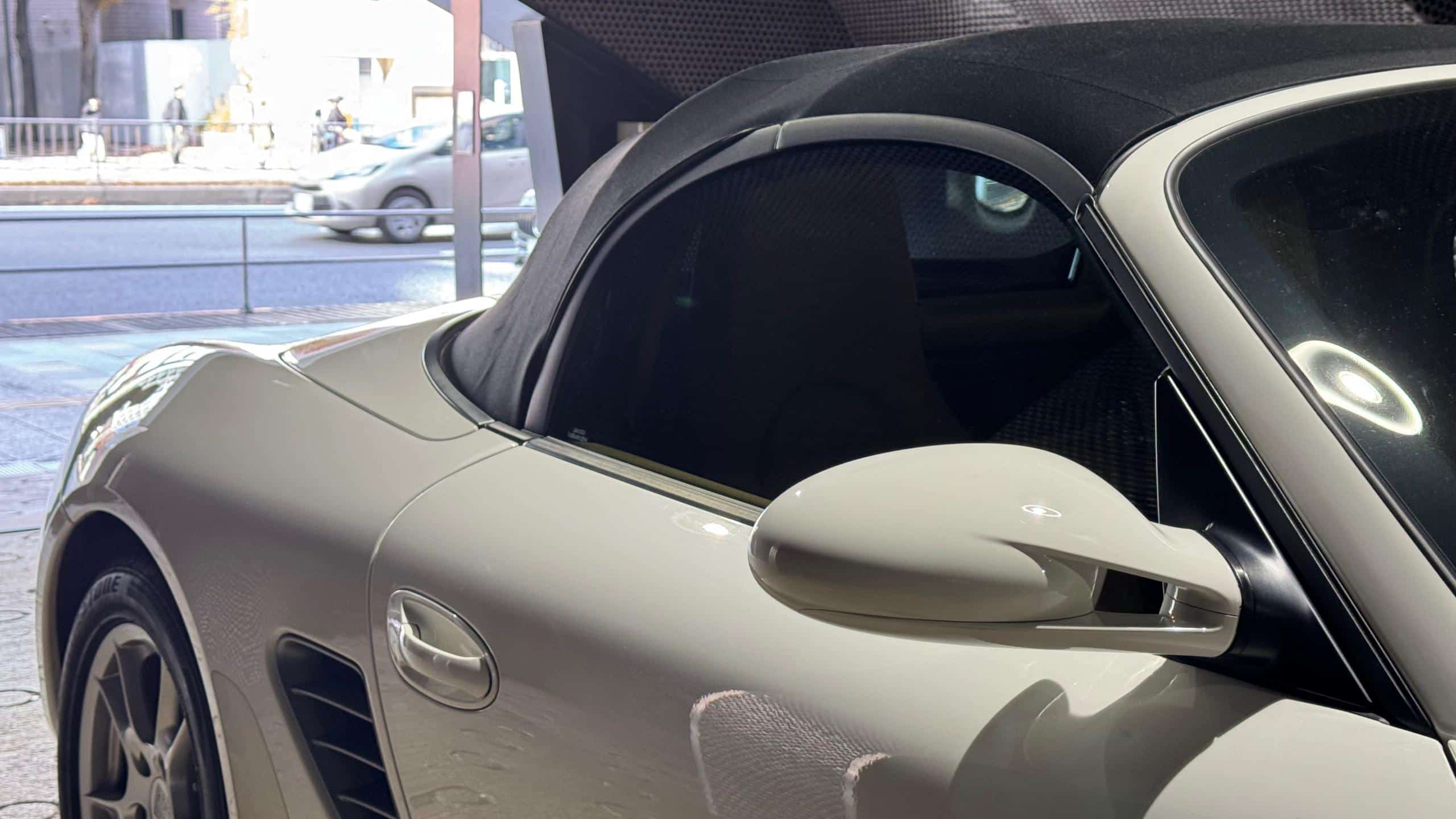 2010 PORSCHE BOXSTER 2.7/-98720-