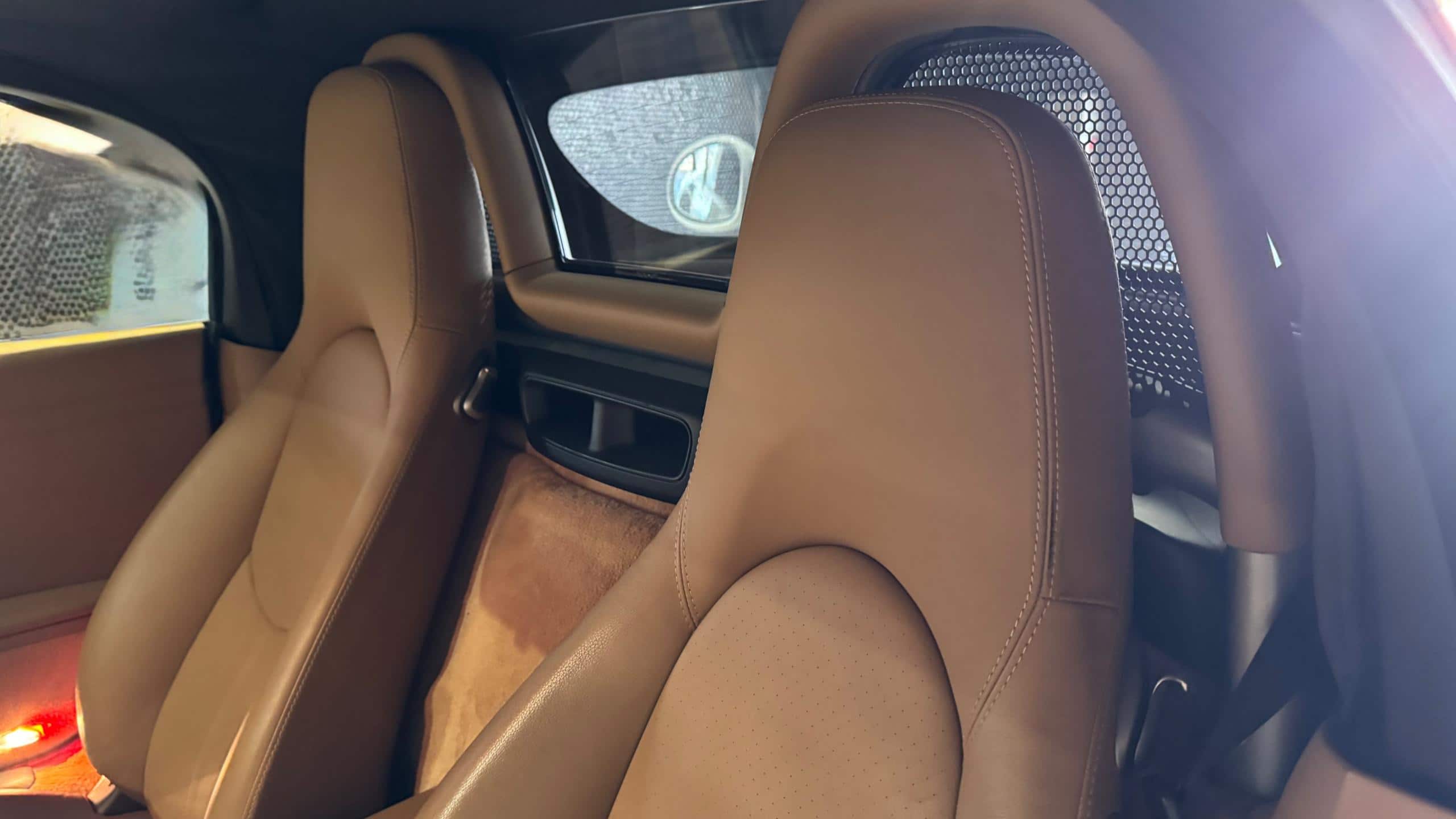 2010 PORSCHE BOXSTER 2.7/-98720-
