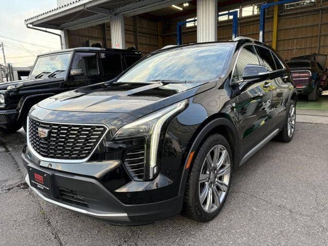 2023 CADILLAC XT4/7BA-E2UL