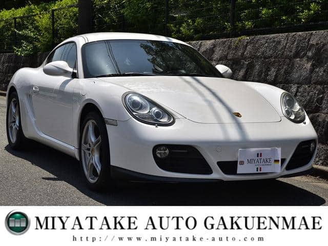 2010 PORSCHE CAYMAN/987MA120 - 2010 بورشه Cayman