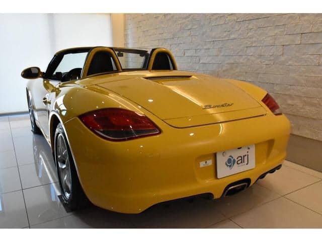 2009 PORSCHE BOXSTER/987MA120 - 2009 ポルシェ Boxster
