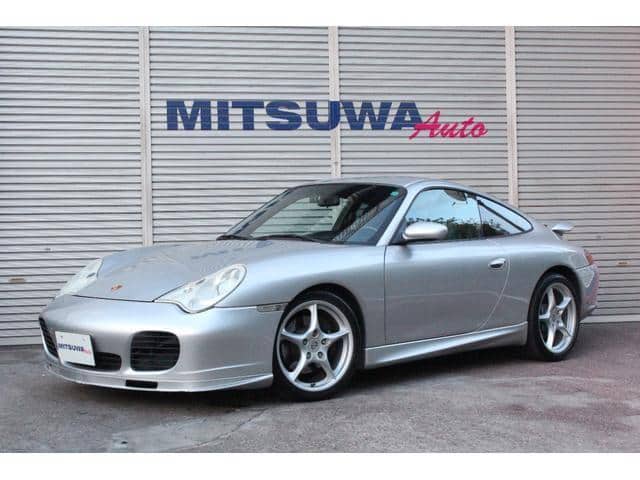 2002 PORSCHE 911/GF-99603 - 2002 ポルシェ 911