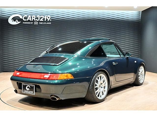 1998 PORSCHE 911/-993- - 1998 ポルシェ 911