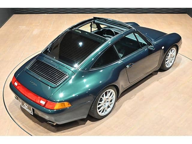 1998 PORSCHE 911/-993- - 1998 ポルシェ 911