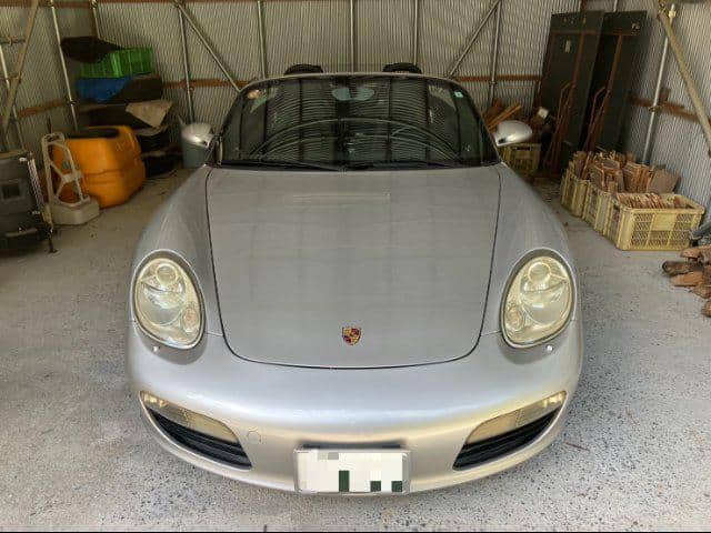 2008 PORSCHE BOXSTER/98720