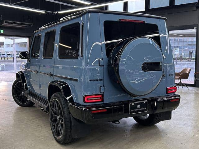 2022 MERCEDES-BENZ G-CLASS G63/3BA-463276