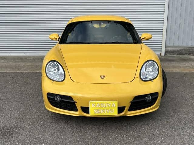 2007 PORSCHE CAYMAN/98721