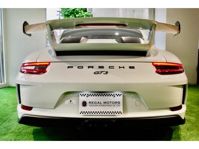 2018 PORSCHE 911/991J3 - 2018 ポルシェ 911