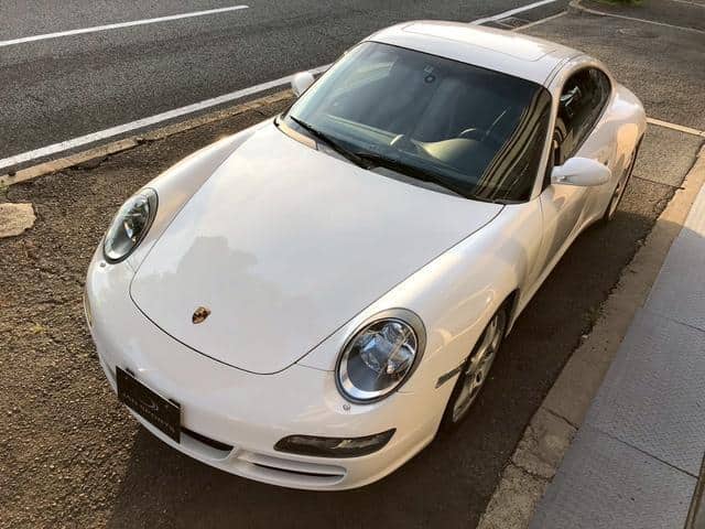2006 PORSCHE 911/997M9701 - 2006 ポルシェ 911