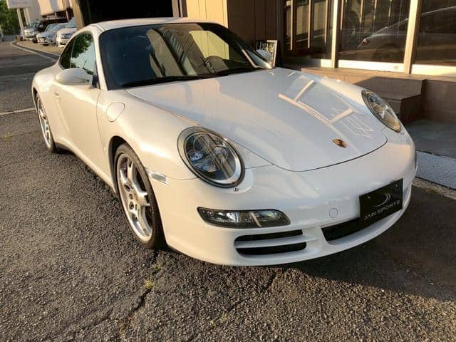 2006 PORSCHE 911/997M9701 - 2006 ポルシェ 911