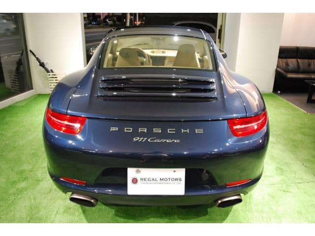 2012 PORSCHE 911/991MA104 - 2012 ポルシェ 911