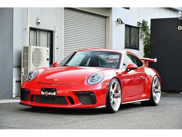 2019 PORSCHE 911/991J3 - 2019 ポルシェ 911
