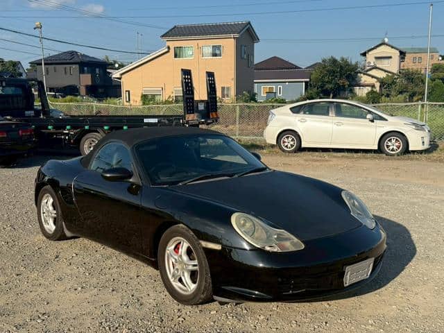 2004 PORSCHE BOXSTER/98623 - 2004 ポルシェ Boxster
