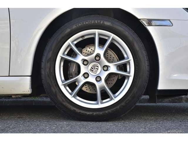 2005 PORSCHE BOXSTER/GH-98725 - 2005 ポルシェ Boxster