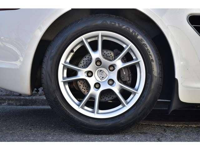 2005 PORSCHE BOXSTER/GH-98725 - 2005 ポルシェ Boxster