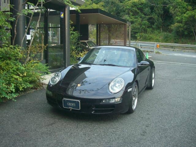 2008 PORSCHE 911/99705