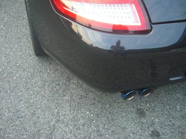 2008 PORSCHE 911/99705