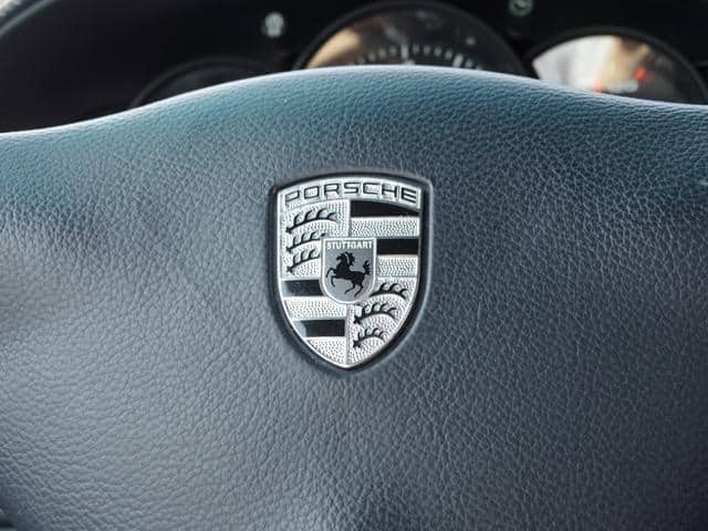 2000 PORSCHE 911/99666K - 2000 ポルシェ 911