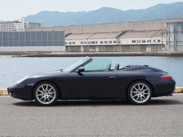 2000 PORSCHE 911/99666K - 2000 ポルシェ 911