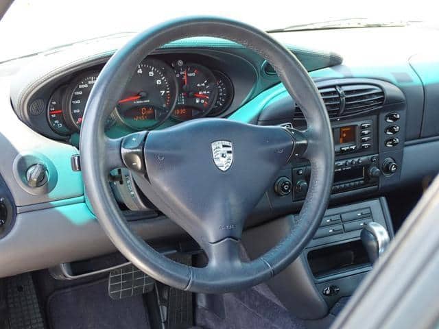 2000 PORSCHE 911/99666K - 2000 ポルシェ 911