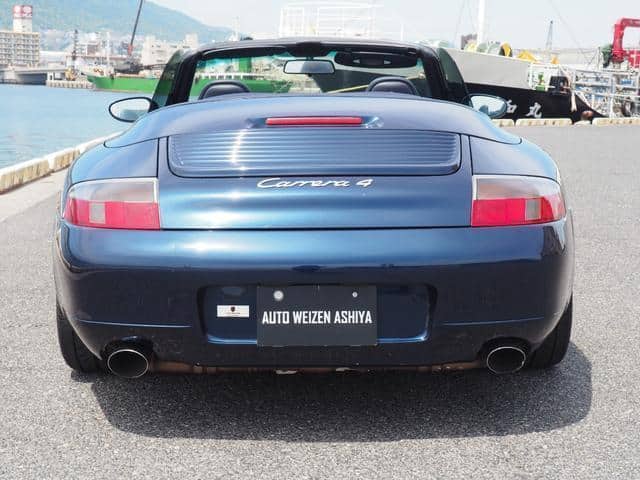 2000 PORSCHE 911/99666K - 2000 ポルシェ 911