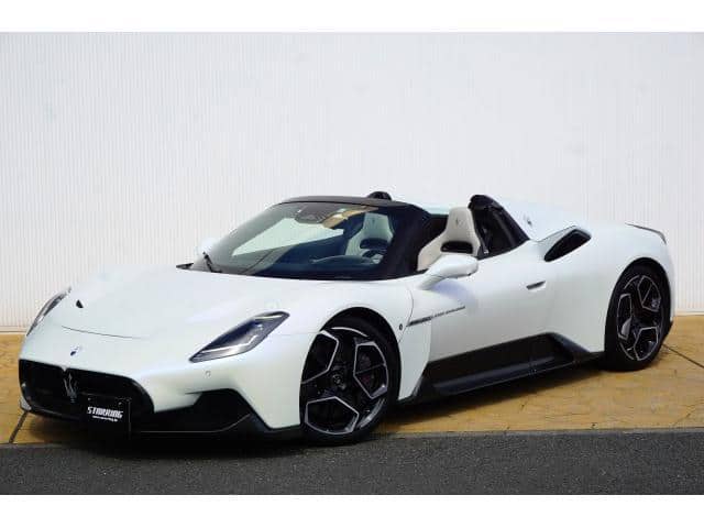 2023 MASERATI MASERATI OTHERS/7BA-MC30