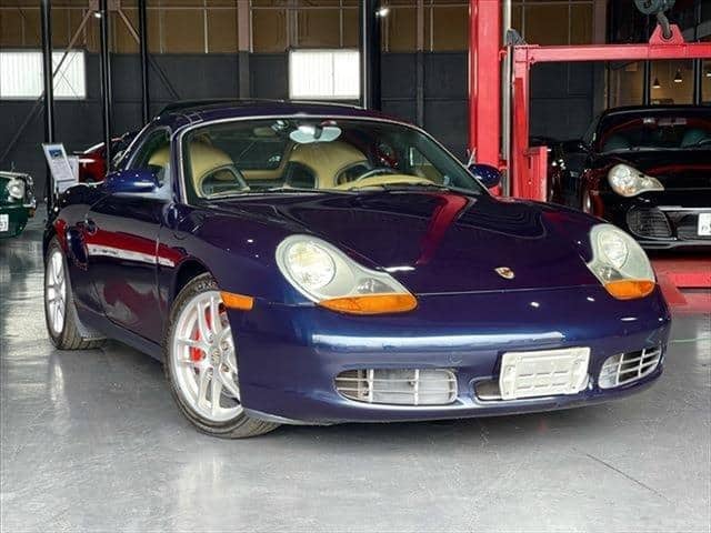 2000 PORSCHE BOXSTER/98667 - 2000 بورشه Boxster