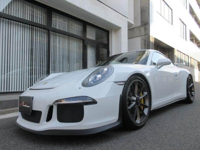 2014 PORSCHE 911/991MA175