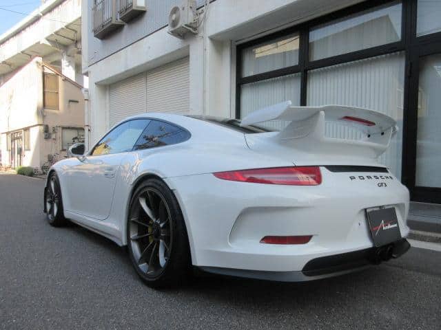 2014 PORSCHE 911/991MA175