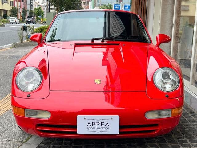 1995 PORSCHE 911/993 - 1995 بورشه 911