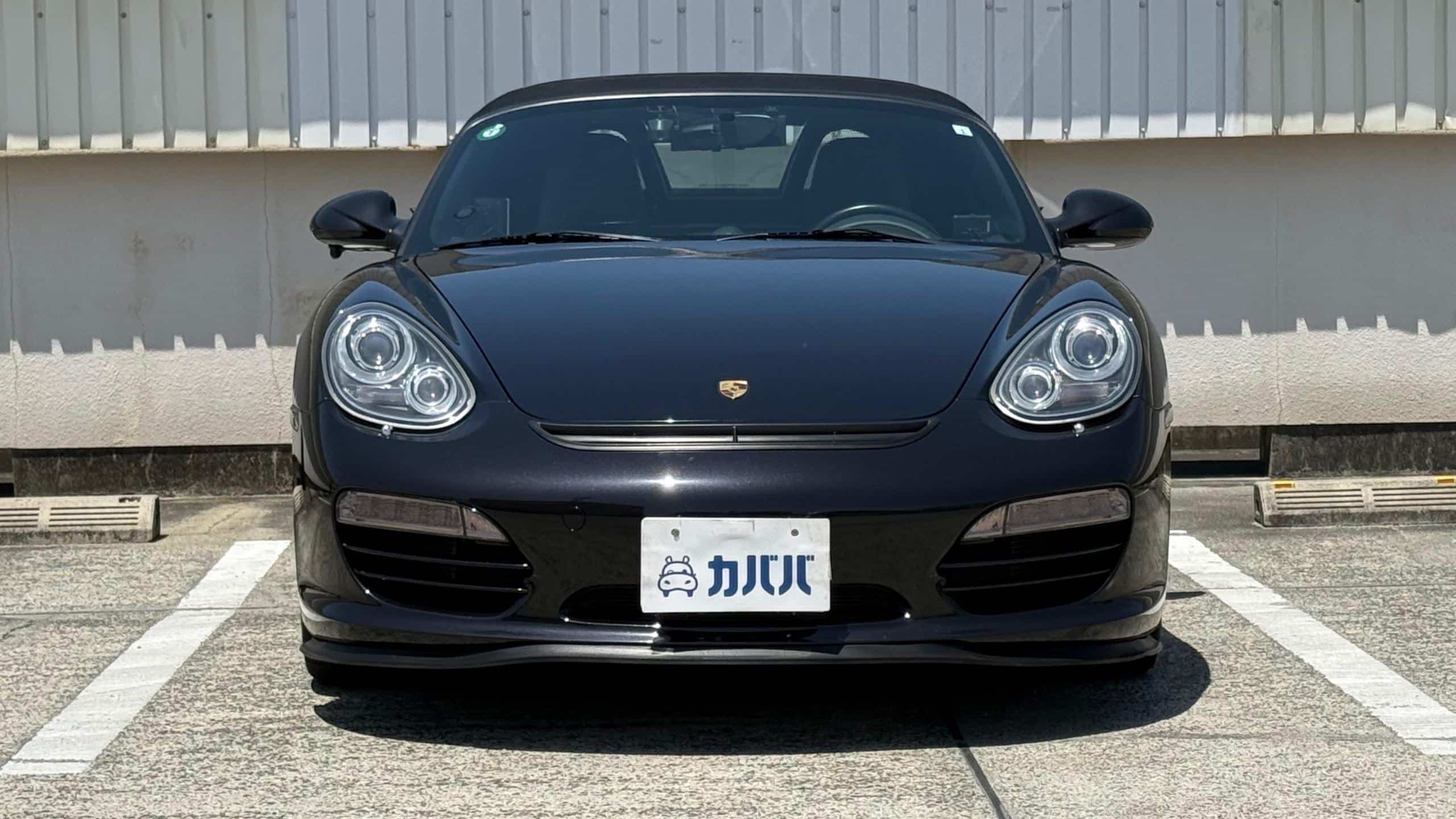 2010 PORSCHE BOXSTER 2.9PDK/ABA-987MA120 - 2010 ポルシェ Boxster